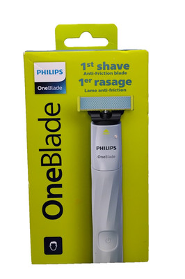 Philips OneBlade First Shave Model QP1324/20 NEW