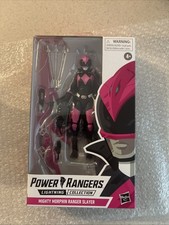Power Rangers Lightning Collection Mighty Morphin Ranger Slayer New