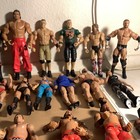WWE Wrestling Action Figures lot /  35 in total Mixed No Packaging- great shape  — photo 6