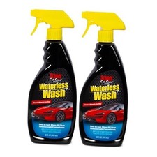 92604-2PK Waterless Wash Car Detailing Spray   Safe, 22 Fl Oz Pack of 2 