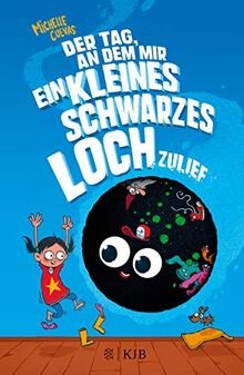 Der Tag, an dem mir ein kleines schwarzes Loch zuli... | Buch | Zustand sehr gut