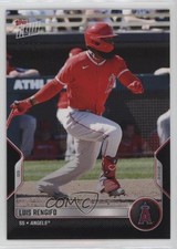 2022 Topps Now Road to Opening Day Black /99 Luis Rengifo #OD-172 10ou