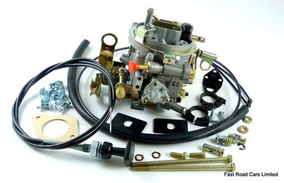 AUDI 80 1588cc 1980-83 WEBER 36 TLP CARBURETTOR REPLACES PIERBURG 1B3 NEW