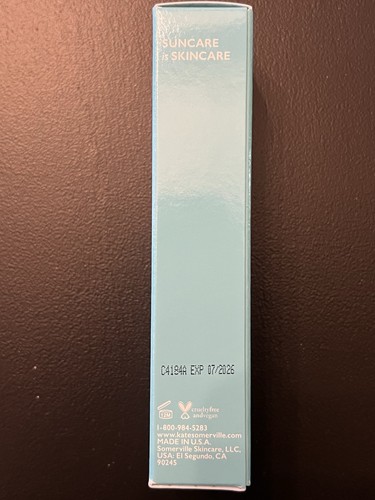 Kate Somerville Hydrakate Illuminating SPF 50+ Drops ~ 50mL / 1.7 Fl Oz Exp 7/26 - Picture 2 of 4
