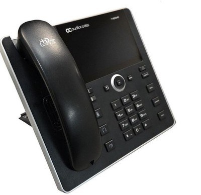 AudioCodes IP 450HD Telefon