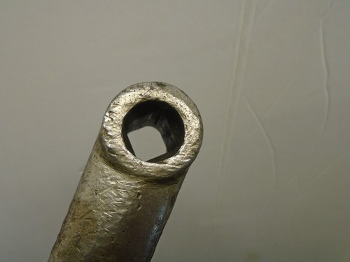 Vise Handle, 5/8" Square Hole, Hand Crank - Picture 4 of 4