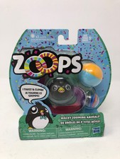 Hasbro Zoops Electronic Twisting Zooming Climbing Toy Fancy Penguin Pet Toy for
