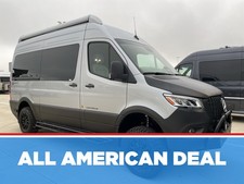 2026 Airstream Interstate 19GTX