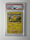 Pokémon TCG Pikachu 007/015 McDonald's 2022 Holo Promo PSA 7