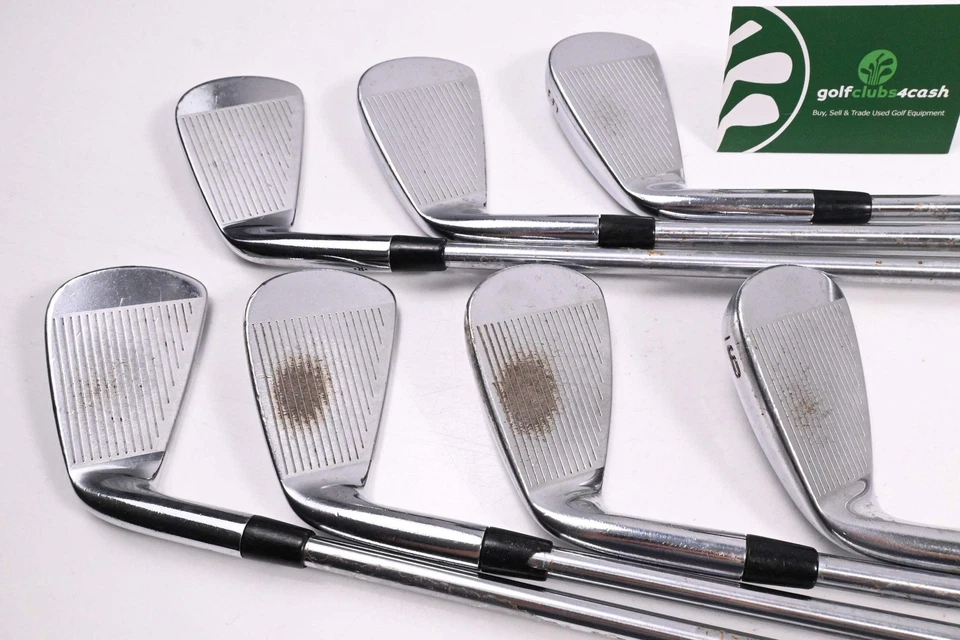 Callaway X-Forged 2013 Irons / 3-9i / Black / X-Flex Project X PXi Shafts - Image 3 of 4