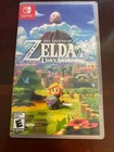 Nintendo The Legend of Zelda: Link's Awakening Switch Action Cartridge & Case