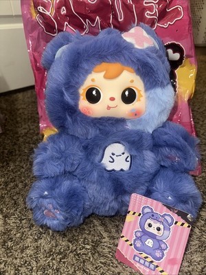 Samuel Critical Hit Series 400% - Ghost Bear