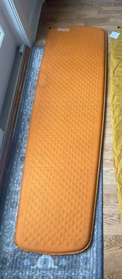 Therm-a-rest Prolite 3 Sleeping Pad camping WITH Trekker Chair Sleeve