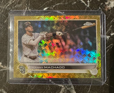2022 Topps Chrome Logofractor Edition Baseball Cards Checklist and Odds 19