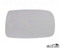 AußEnspiegel Glas FüR Toyota Yaris Chrom Rechts 99-05