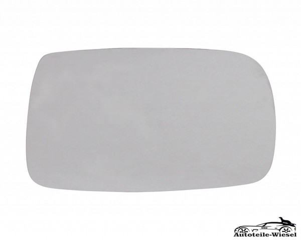 AußEnspiegel Glas FüR Toyota Yaris Chrom Rechts 99-05-image