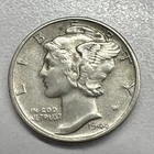 1944-D MERCURY SILVER DIME Actual Coin Check My Store Out FREE SHIPPING