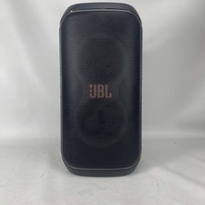 JBL PartyBox 120 Portable Wireless Bluetooth Speaker Black JBLPBCLUB120AM