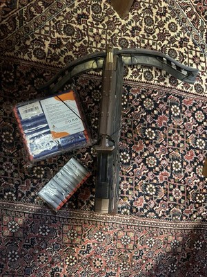 Nerf Armbrust Mit Nerf Pfeilen