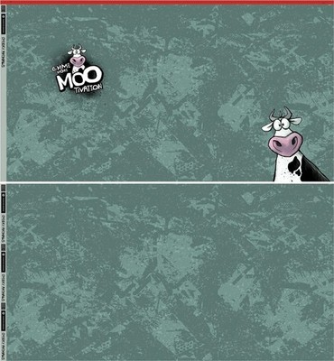 Let´s Moove  Thorsten Berger Stoff French Terry Meterware Panel Cheeky Animals