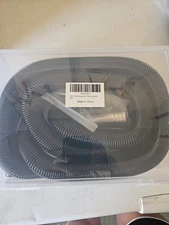 Thetford Sani-Con RV Waste Hose 21ft Retractable Easy Storage Macerating Pump