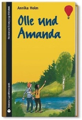 SZ Junge Bibliothek Jugendliteraturpreis, Bd. 2: Olle und Amanda eine Liebesgesc