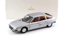 1:18 Norev Citroen CX 2200 Pallas 1976 Largentiere Grey 181810