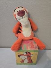 Scentsy Buddy Tigger Plush Tiger from Disney Winnie the Pooh - NO Scent Pack