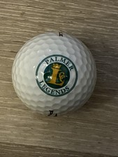 LOGO GOLF BALL-ORIGINAL PALMER LEGENDS COUNTRY CLUB-FL