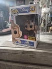 Funko Pop! Vinyl: Disney - Abu - (Flocked) - Hot Topic (Exclusive) #353
