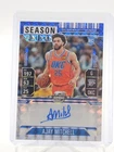 AJAY MITCHELL 2024-25 MOSAIC CONTENDERS OPTIC ROOKIE SEASON AUTO BLUE /49 Q6799