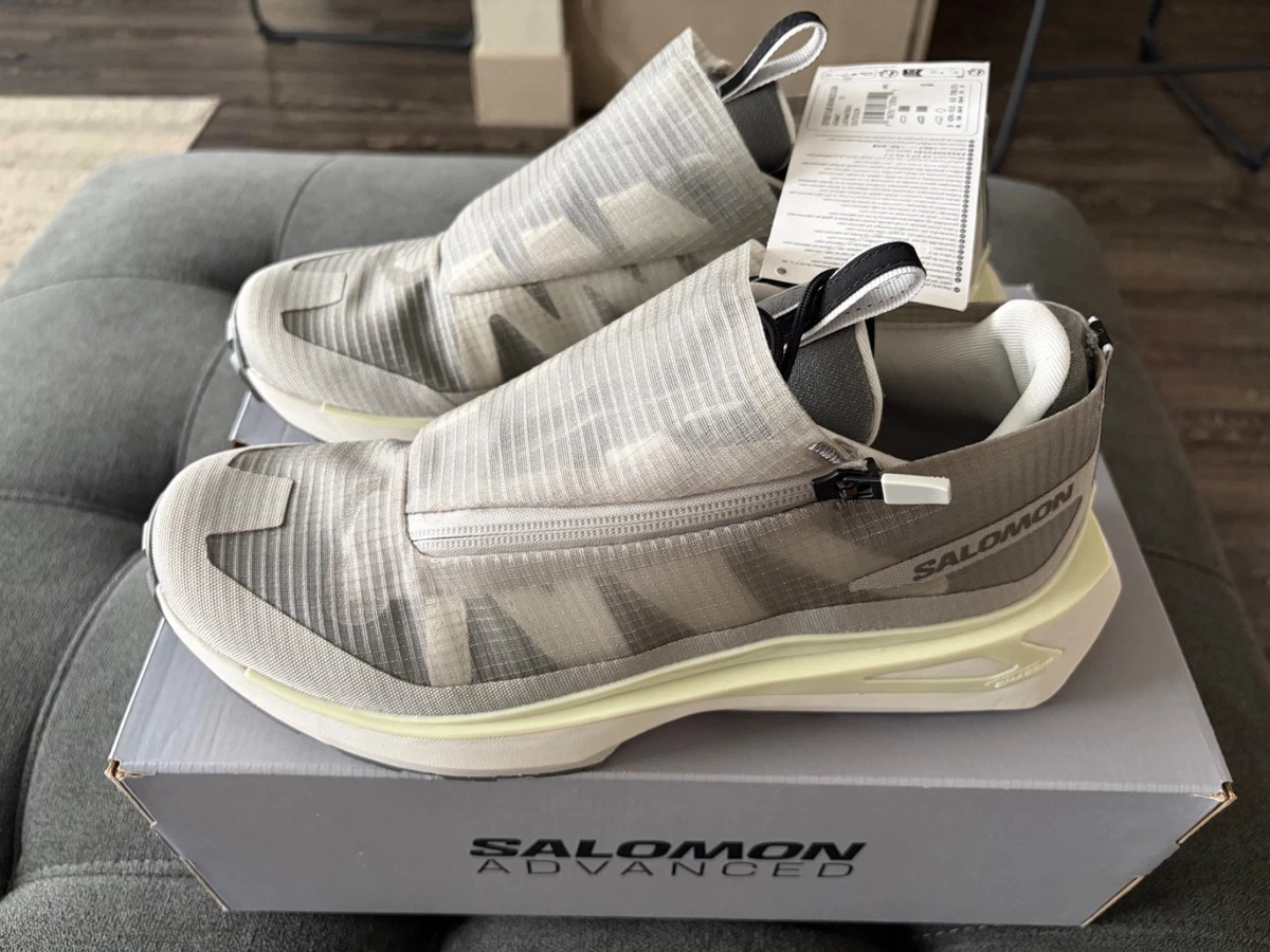 Salomon XT-Slate Advanced Glacier Grey for sale | eBay