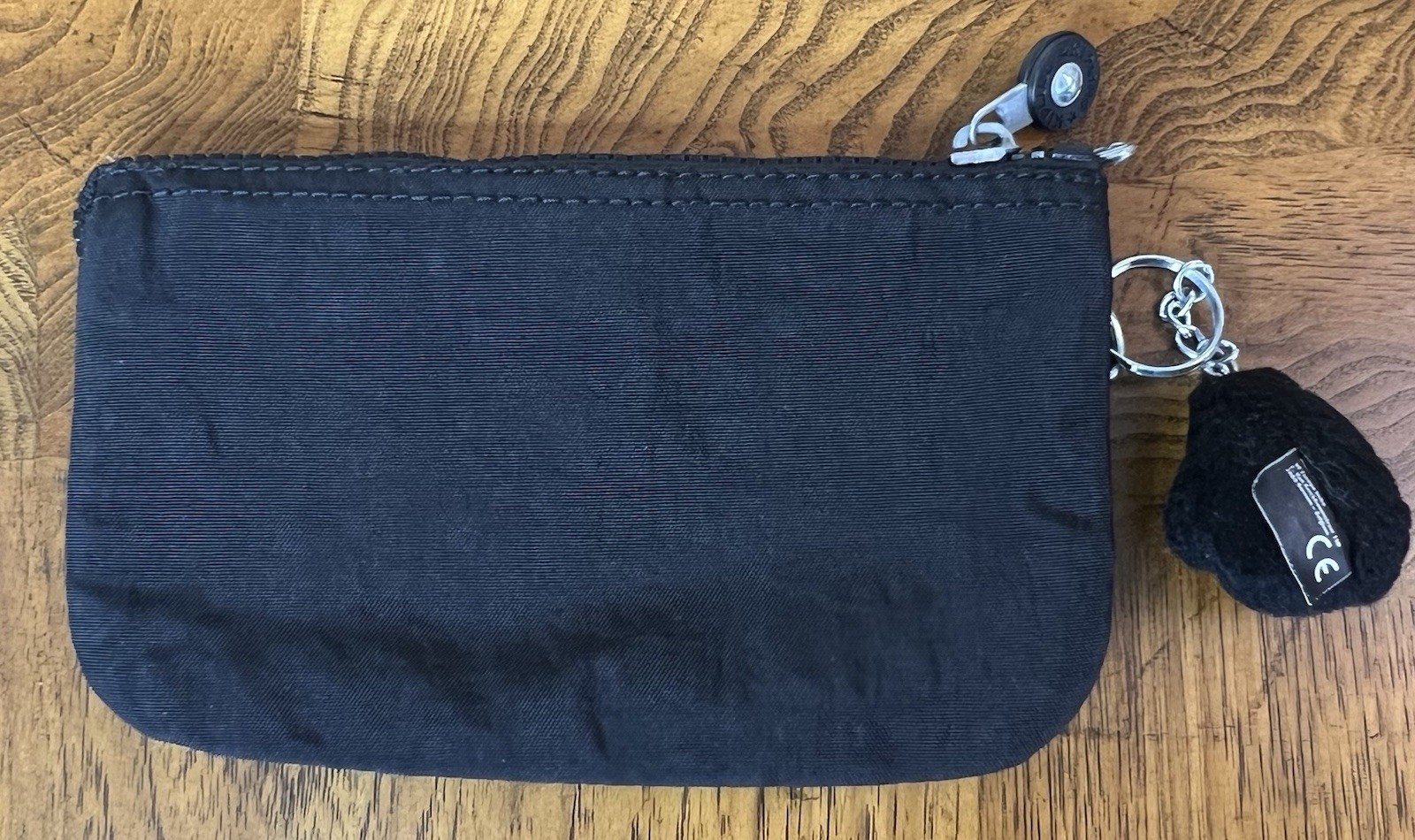 Kipling Creativity Wallet Pouch w/ Monkey Keyring… - image 6