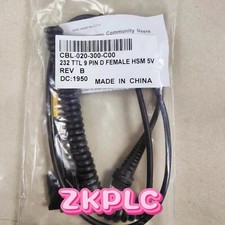 1PCS New Honeywell CBL-020-300-C00 Coiled Serial Interface Cable Fast Shipping
