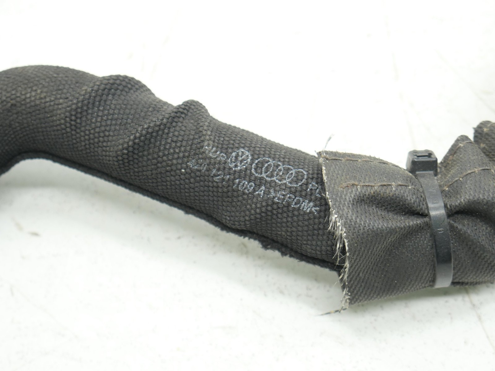 Used Radiator Coolant Hose Pipe Set 2009-2013 Lamborghini Gallardo LP570 OEM