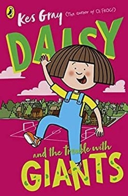 Daisy Und Die Probleme Mit Riesen Taschenbuch Kes Gray