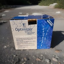 Nikken PiMag Optimizer Water System 1309 Oxygenator System NEW SEALED In BOX