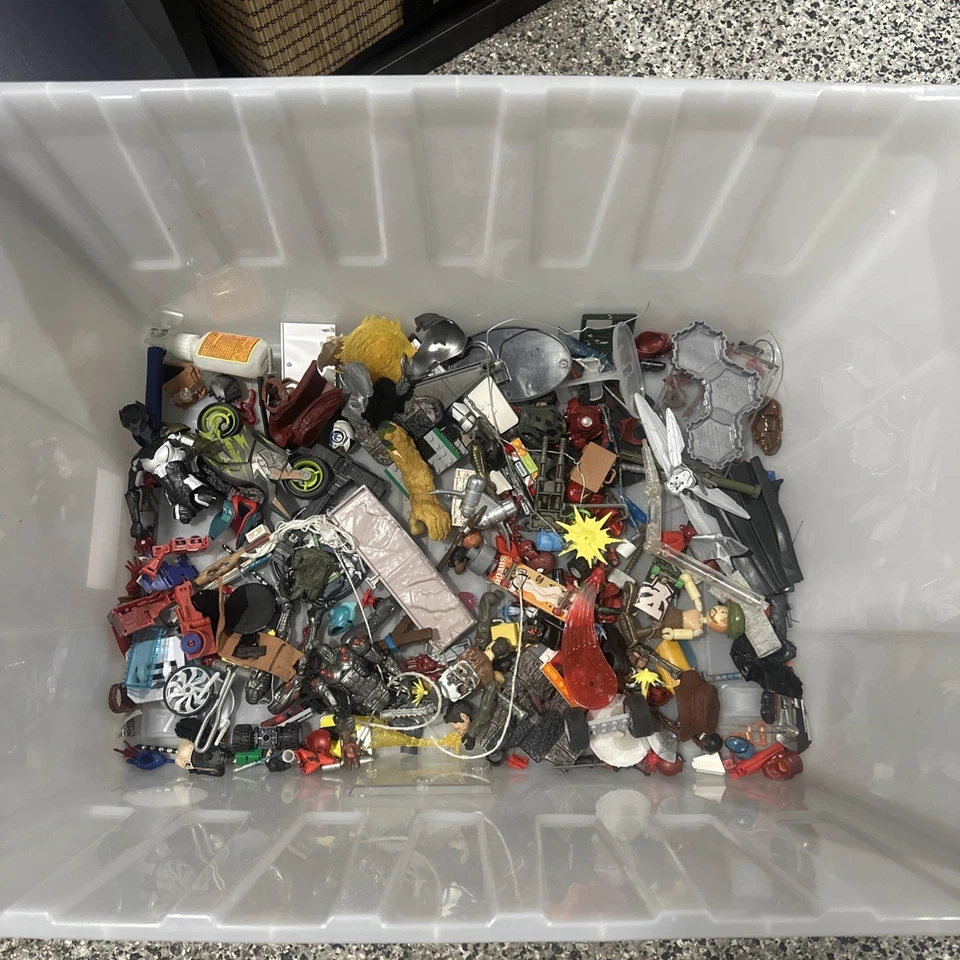 lote leyendas marvel (y otros) Foto 3 de 4