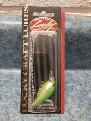 Lucky Craft Bevy Crank 45 SR 3/16oz OG Vintage Luckycraft Crankbait Limit Getter