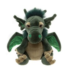 Cuddle Cubs by Charlie Bears - Grumbleweed - Soft Dragon Plush Toy 13cm/5
