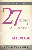 Kevin A Treasure | 27 Keys To A Successful Marriage | Taschenbuch | Englisch