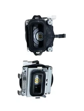 2018-2020 LEXUS RX350L FRONT LEFT DRIVER UPPER & LOWER SEAT BLOWER MOTOR SET 2