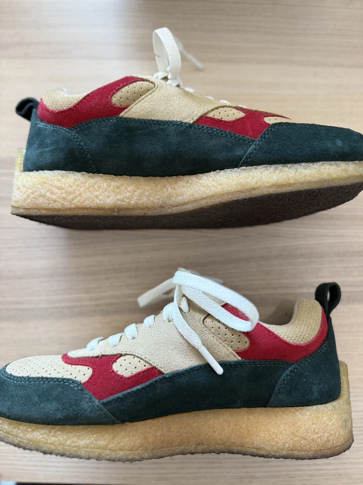 Escarabajo usado KITH Clarks Lockhill Ronnie Fieg 8th Street TALLA: US6 Foto 2 de 4