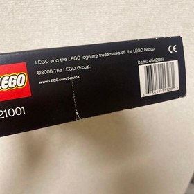 LEGO Architecture John Hancock Center Set 21001 New Unopened Building Model