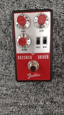 FENDER / BASSMAN DRIVER (no250626)