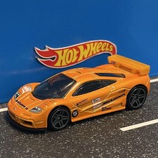 Hot Wheels McLaren F1 GTR Gran Turismo