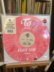 Twice Ready to Be Vinyl | eBay