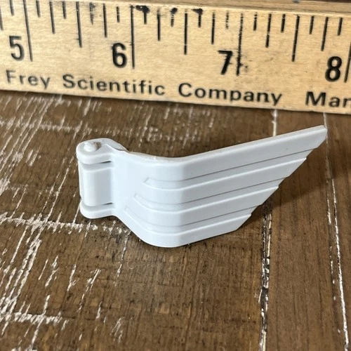 Vintage Mighty Morphin Power Rangers MMPR Megazord 1993 Right Pterodactyl Wing