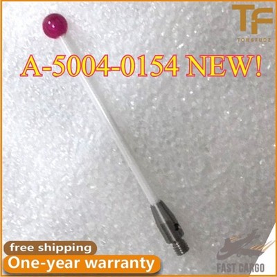   Tip 40mm Long A-5004-0154 Cmm Touch Probe Stylus Ceramic Stem M3 Thread 4mm #v