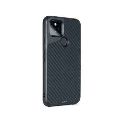 Mous Handyhülle für Google Pixel 4a 5g, Limitless 3.0 Carbon Aramid Fiber Cover